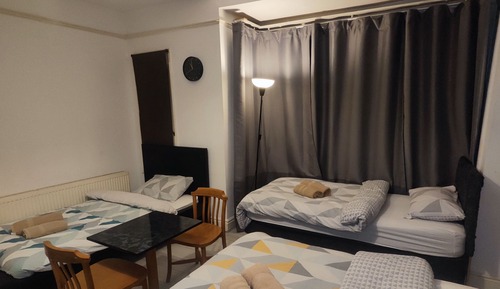 Habitación familiar