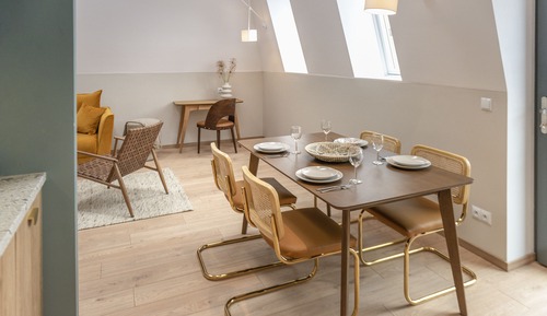 Suite estudio Deluxe, 2 habitaciones