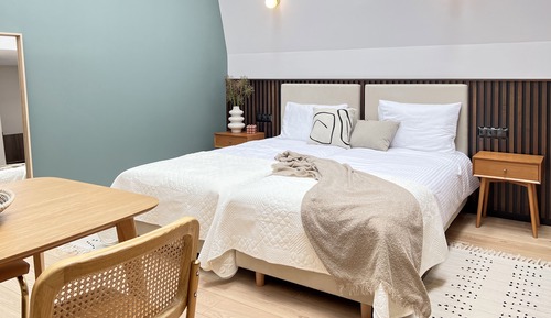 Suite estudio estándar, 1 habitación