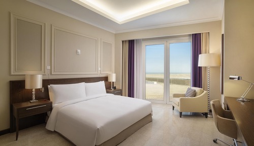 Habitación, 1 cama de matrimonio grande, accesible para personas con discapacidad