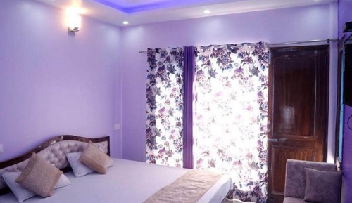 Habitación Deluxe doble, 1 cama doble