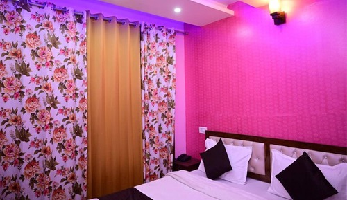 Habitación de lujo doble