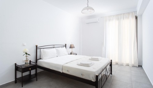 Suite familiar, vistas al mar, planta baja
