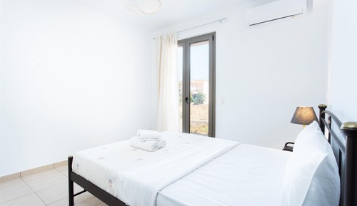 Suite junior, vistas al mar, planta baja