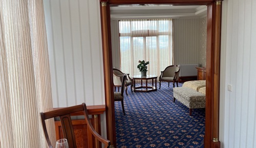 Habitación Deluxe