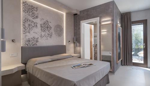 Habitación Deluxe