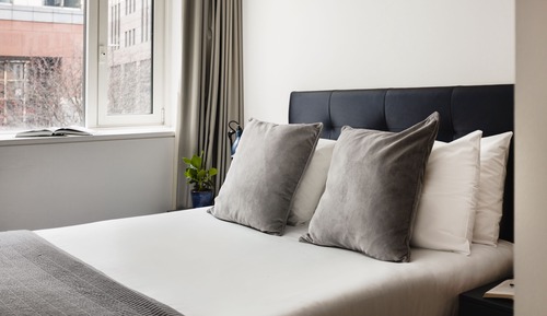 Apartamento, 2 habitaciones