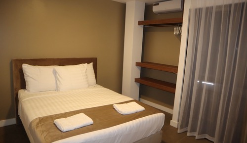 Habitación de lujo doble