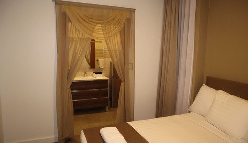 Suite romántica