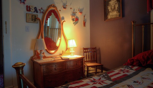 Suite presidencial