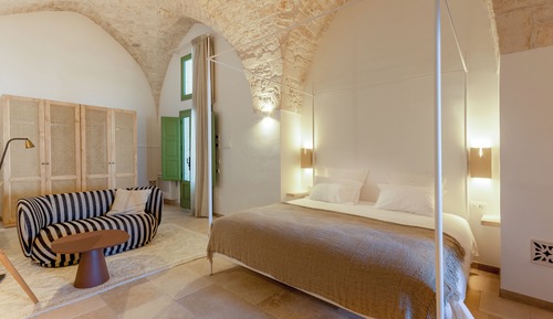 Suite ejecutiva, 1 cama de matrimonio grande