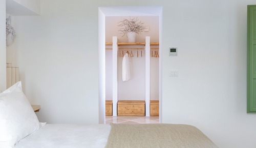Suite panorámica, 1 cama de matrimonio grande