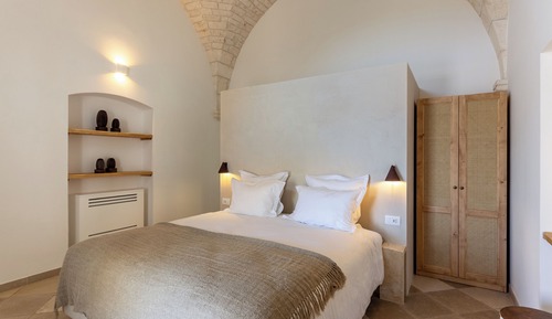 Suite panorámica, 1 cama de matrimonio grande