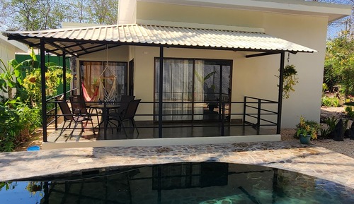 Bungalow Deluxe, 2 habitaciones, junto a la piscina