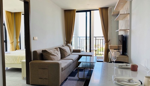 Apartamento Confort, 1 habitación, vistas al río