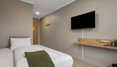 Habitación individual clásica