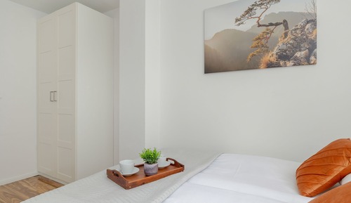 Apartment, 1 Bedroom, Private Bathroom