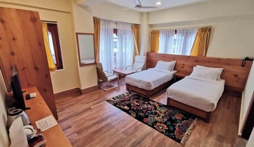 Habitación Deluxe doble