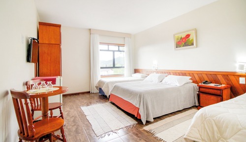 Habitación familiar
