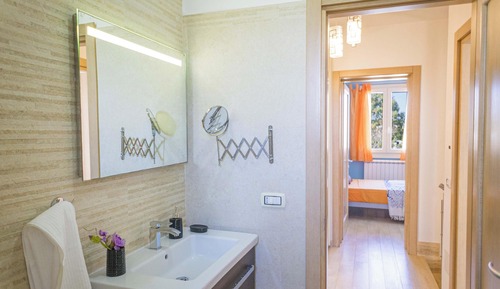 Casa estándar, 3 habitaciones (Villetta Grazia With Garden)