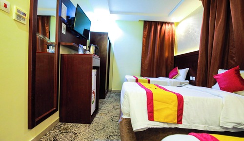 Habitación triple
