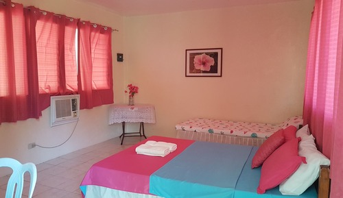 Habitación Deluxe con 1 cama doble o 2 individuales, balcón, vistas al mar