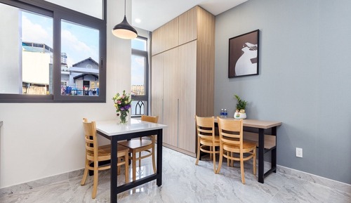 Apartamento estándar
