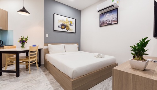 Apartamento básico