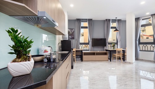 Apartamento superior