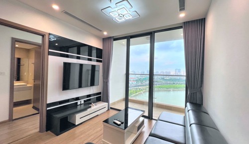 Apartamento de lujo, 2 habitaciones