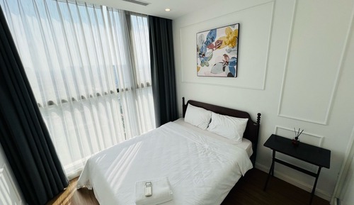Apartamento de lujo, 1 habitación