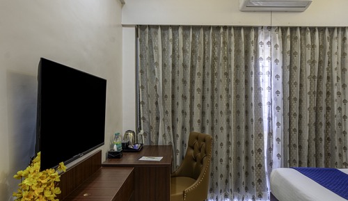 Suite de lujo, 1 cama de matrimonio