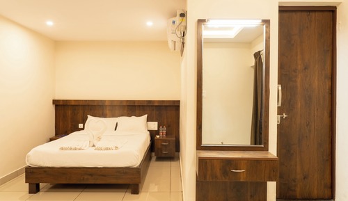Habitación ejecutiva