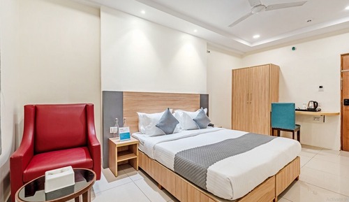 Habitación individual Deluxe