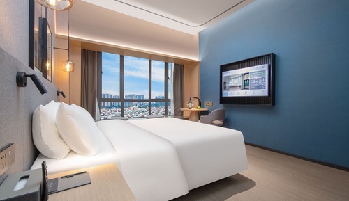 Habitación City, 1 cama de matrimonio