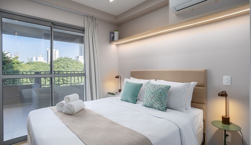 Apartamento básico