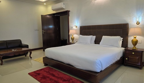 Habitación Deluxe
