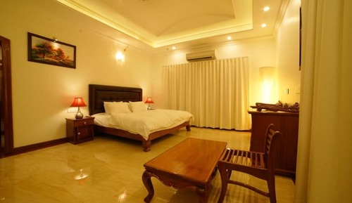 Suite presidencial