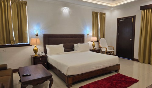 Habitación Deluxe, 1 cama de matrimonio grande