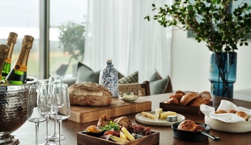 Apartamento Premium, vistas al complejo turístico
