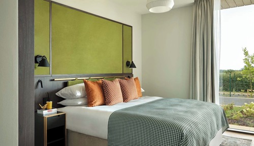 Apartamento Deluxe