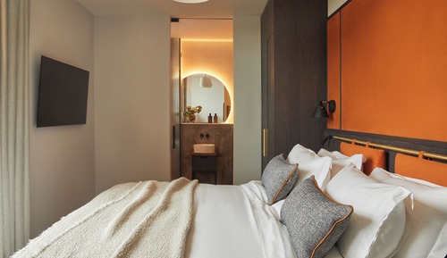 Apartamento Deluxe