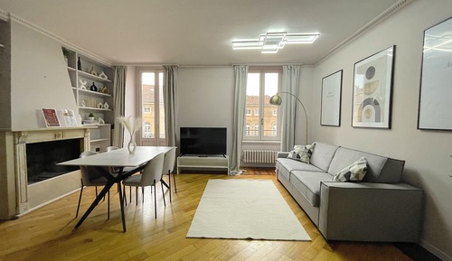 Apartamento panorámico