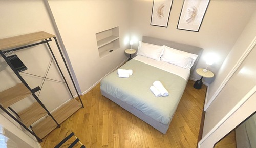 Apartamento panorámico