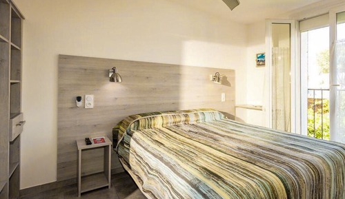 Habitación estándar, vistas a la montaña