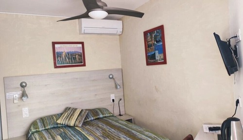 Habitación estándar, 1 habitación