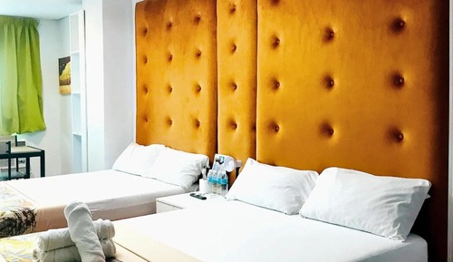 Suite familiar