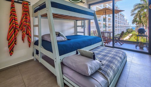 Apartamento familiar