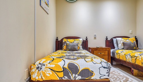 Apartamento panorámico