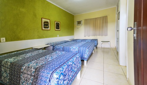 Habitación cuádruple